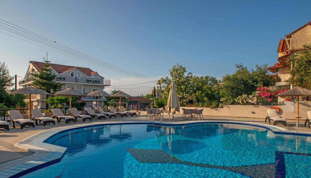 Avra Resort II Alikes Zewnętrze zdjęcie