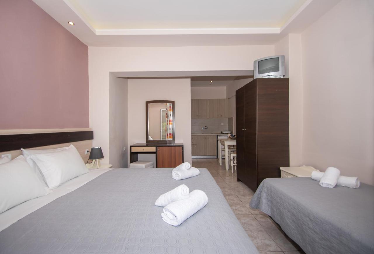 Avra Resort II Alikes Zewnętrze zdjęcie