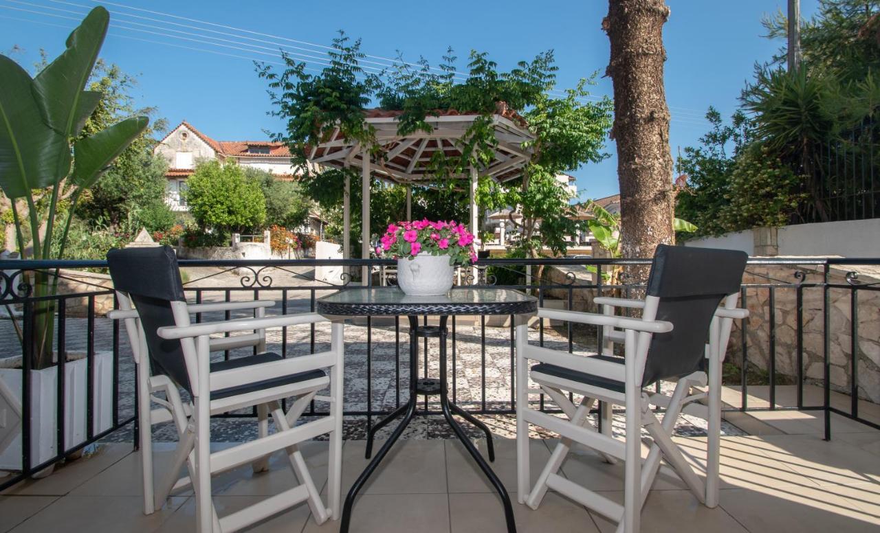 Avra Resort II Alikes Zewnętrze zdjęcie