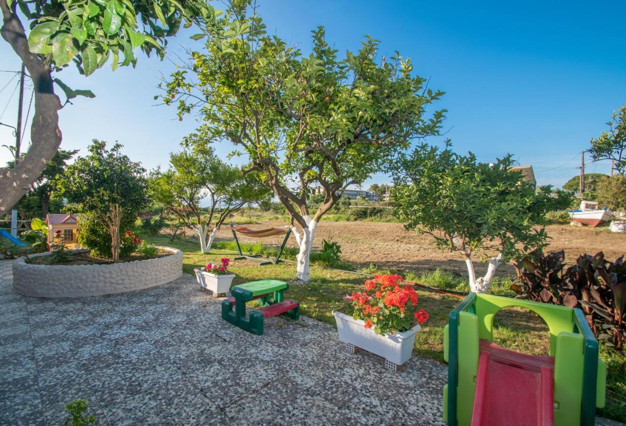 Avra Resort II Alikes Zewnętrze zdjęcie